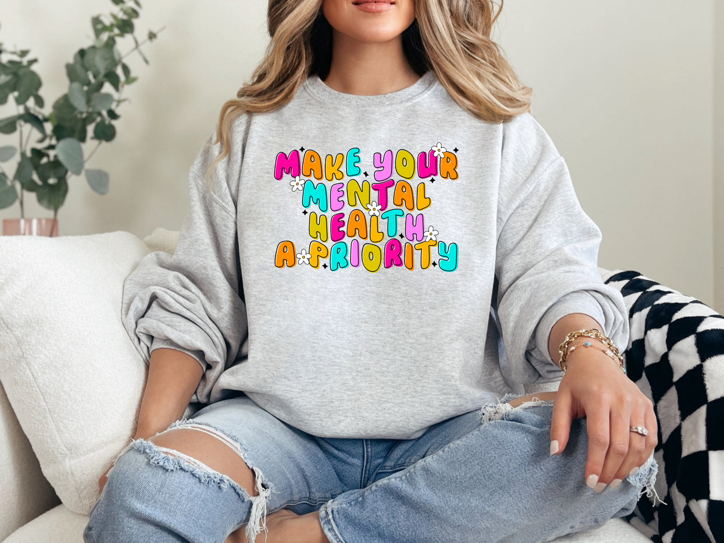 Make Your Mental Health a Priority
