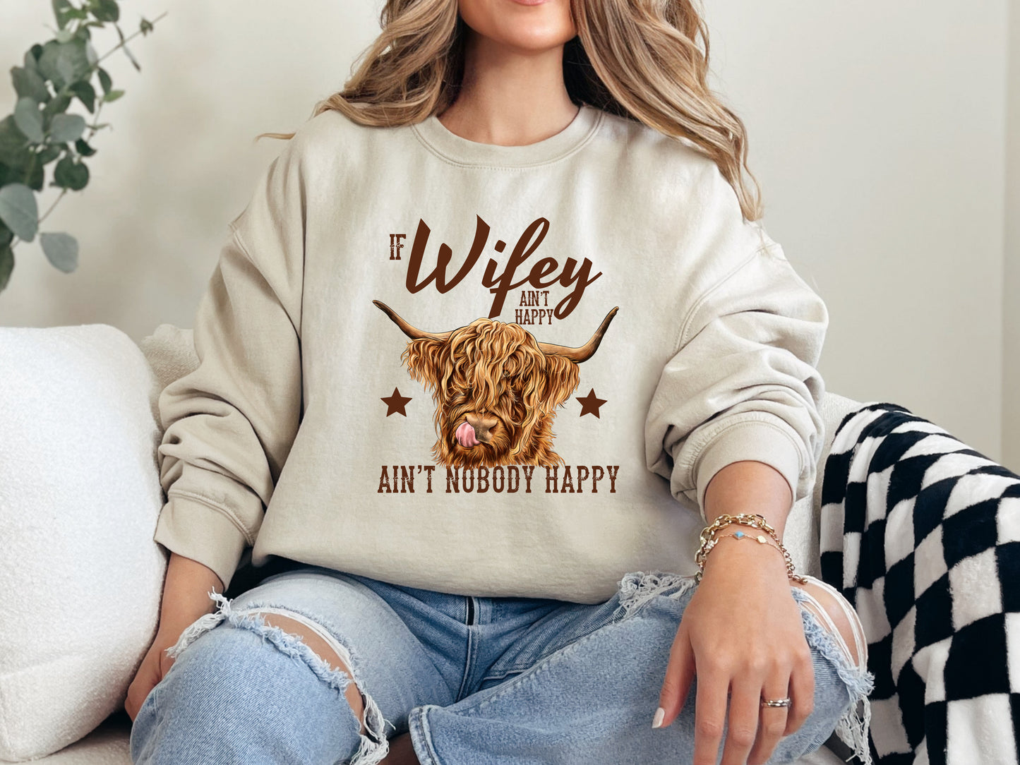 If Wifey Aint Happy