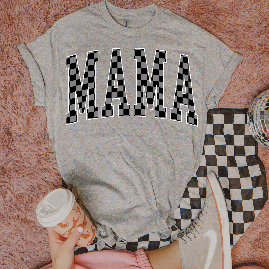 Checkered Mama