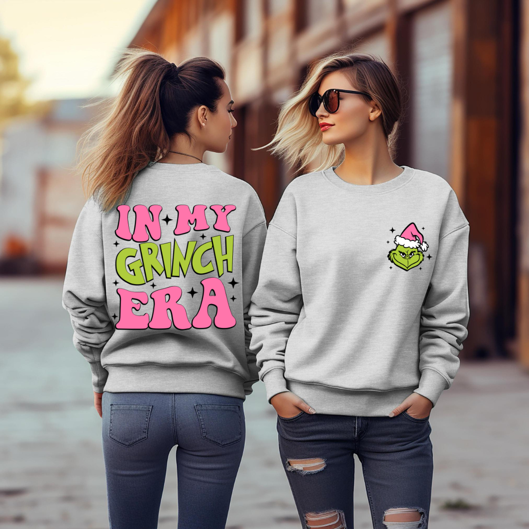 Pink Grinch Era