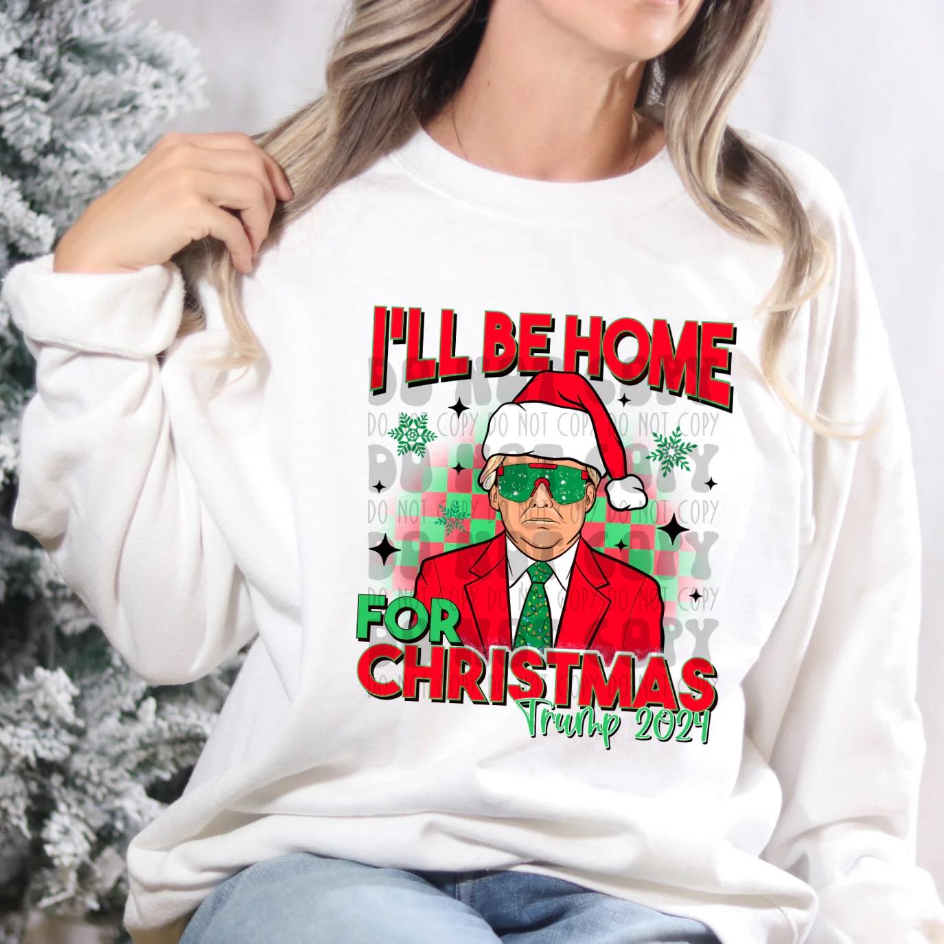 I'll Be Home For Christmas