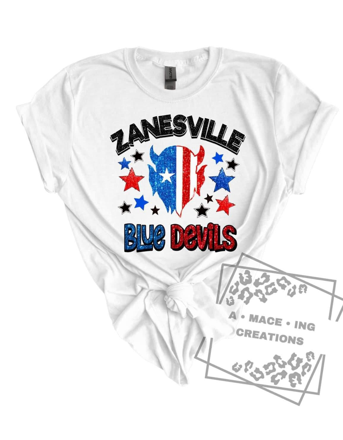 Zanesville Blue Devils
