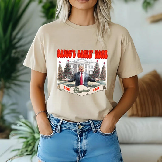 Daddy's Comin Home