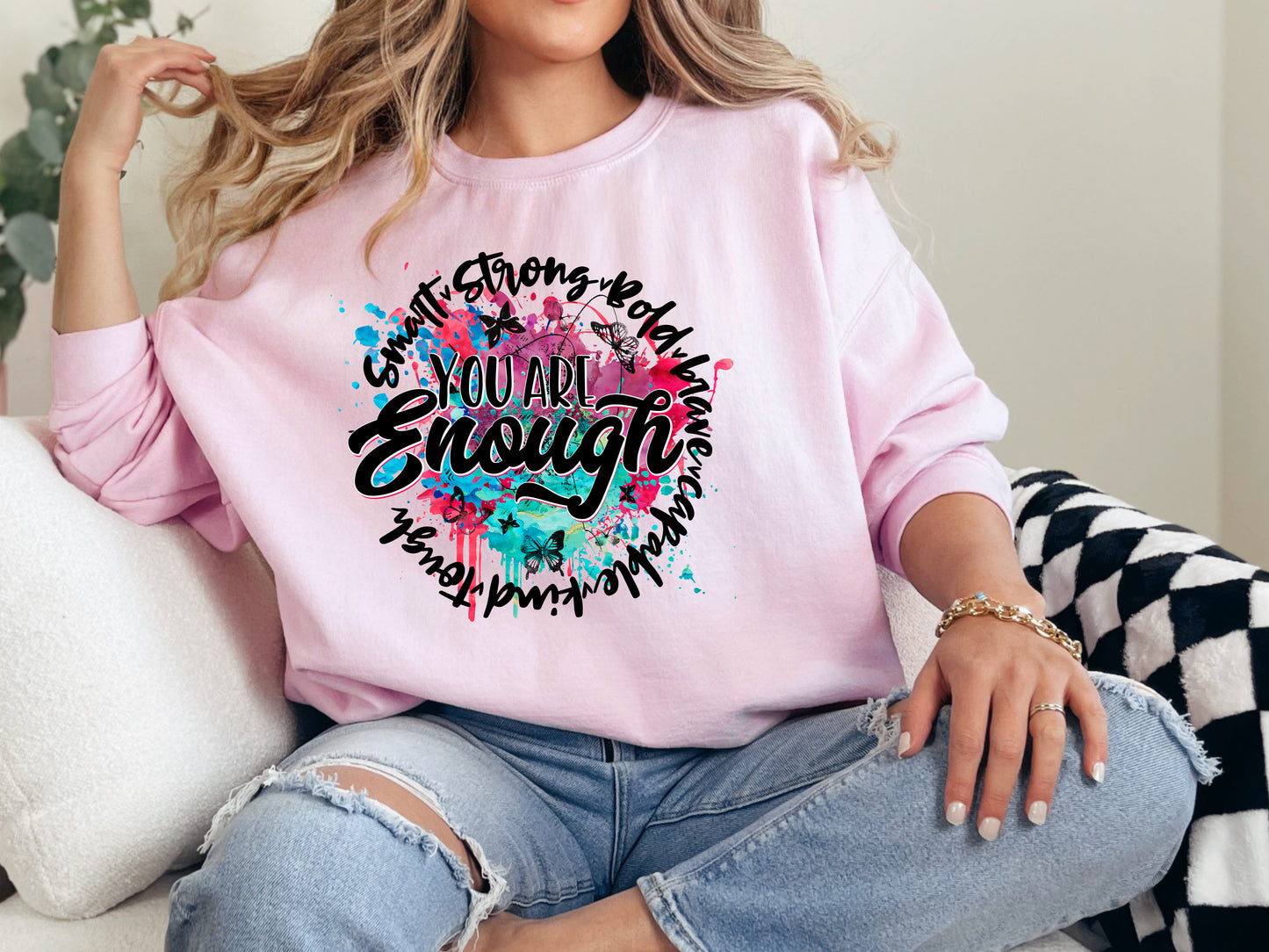 I Am Enough