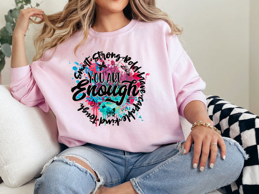I Am Enough