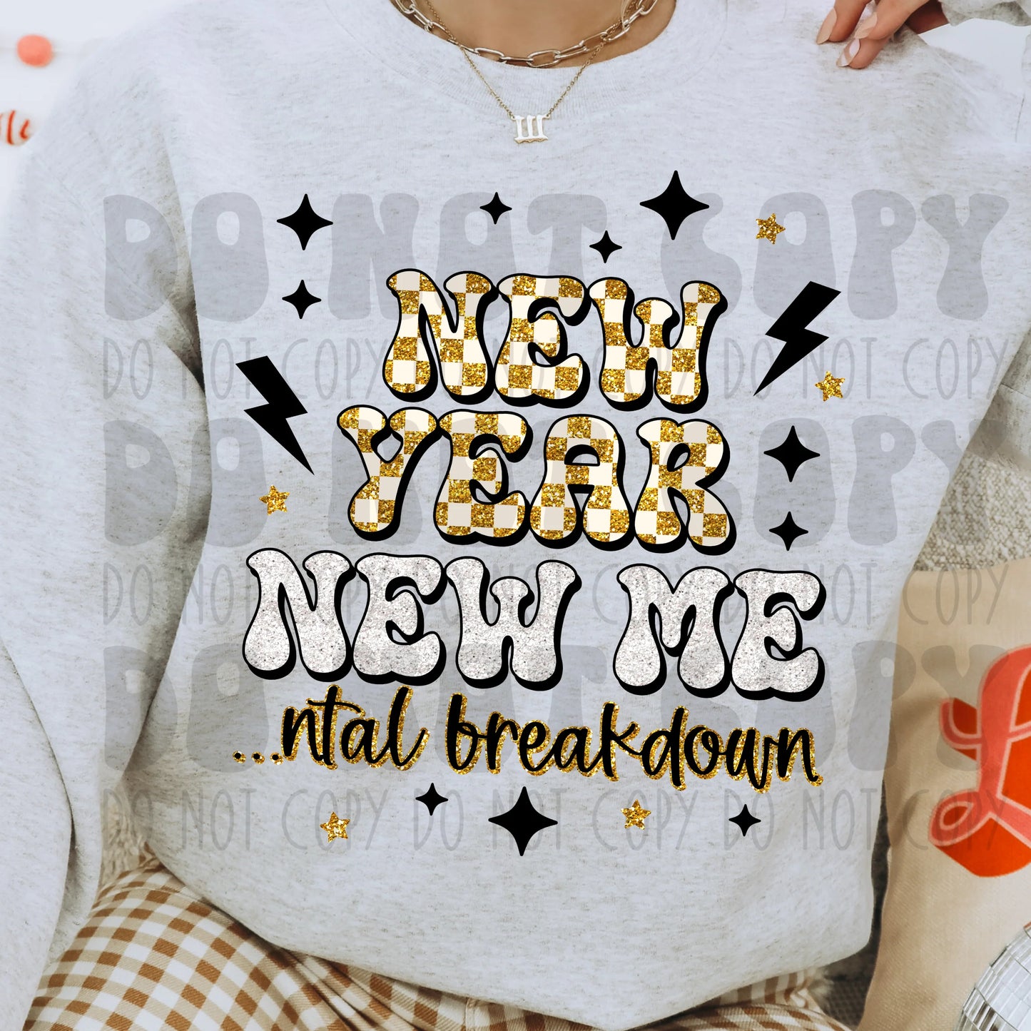 New Year New Mental Breakdown