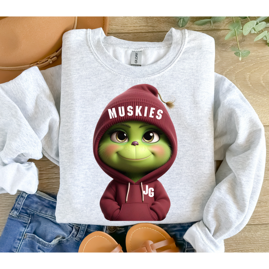 Muskies Grinch