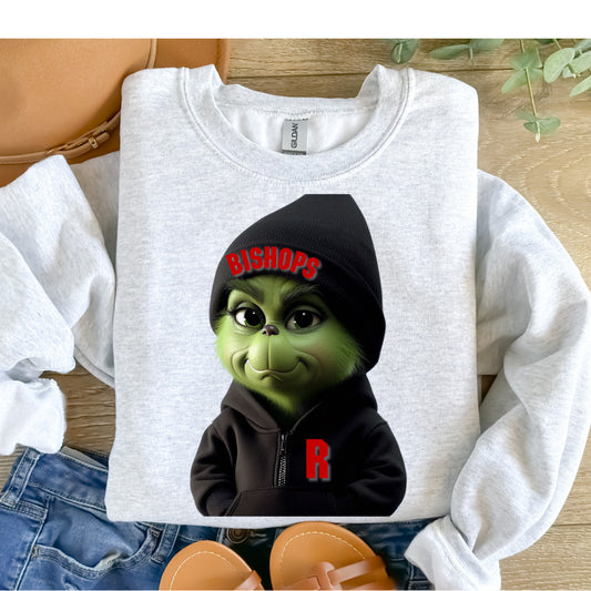 Bishops Grinch