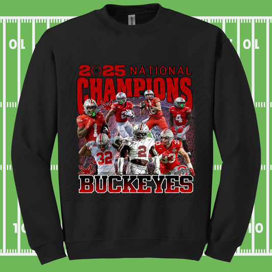 National Champions Buckeyes