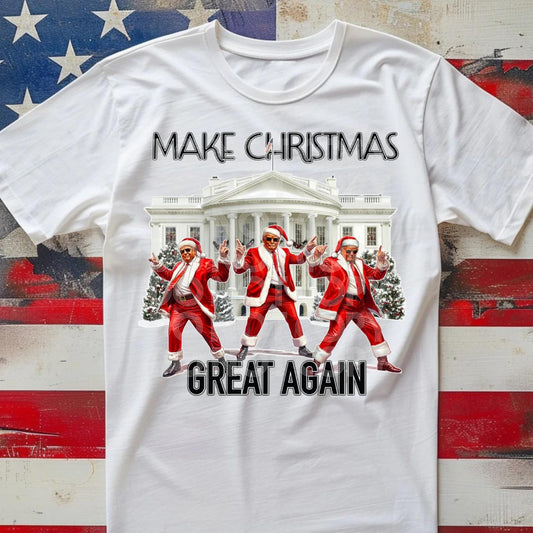 Make Christmas Great Again