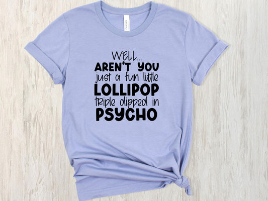 Lollipop Psycho