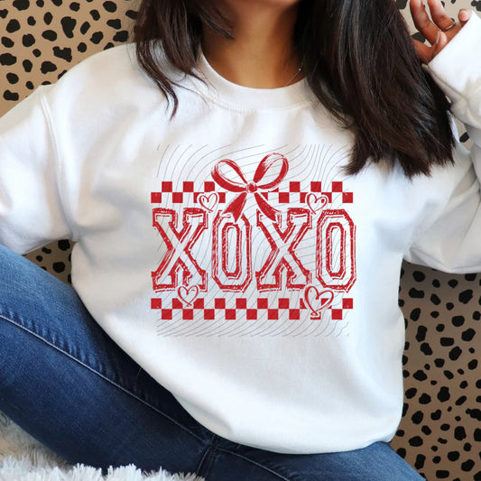 XO XO Red