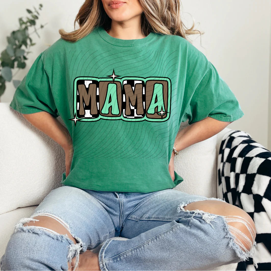 Mama Brown Mint