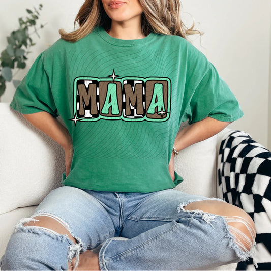 Mama Brown Mint