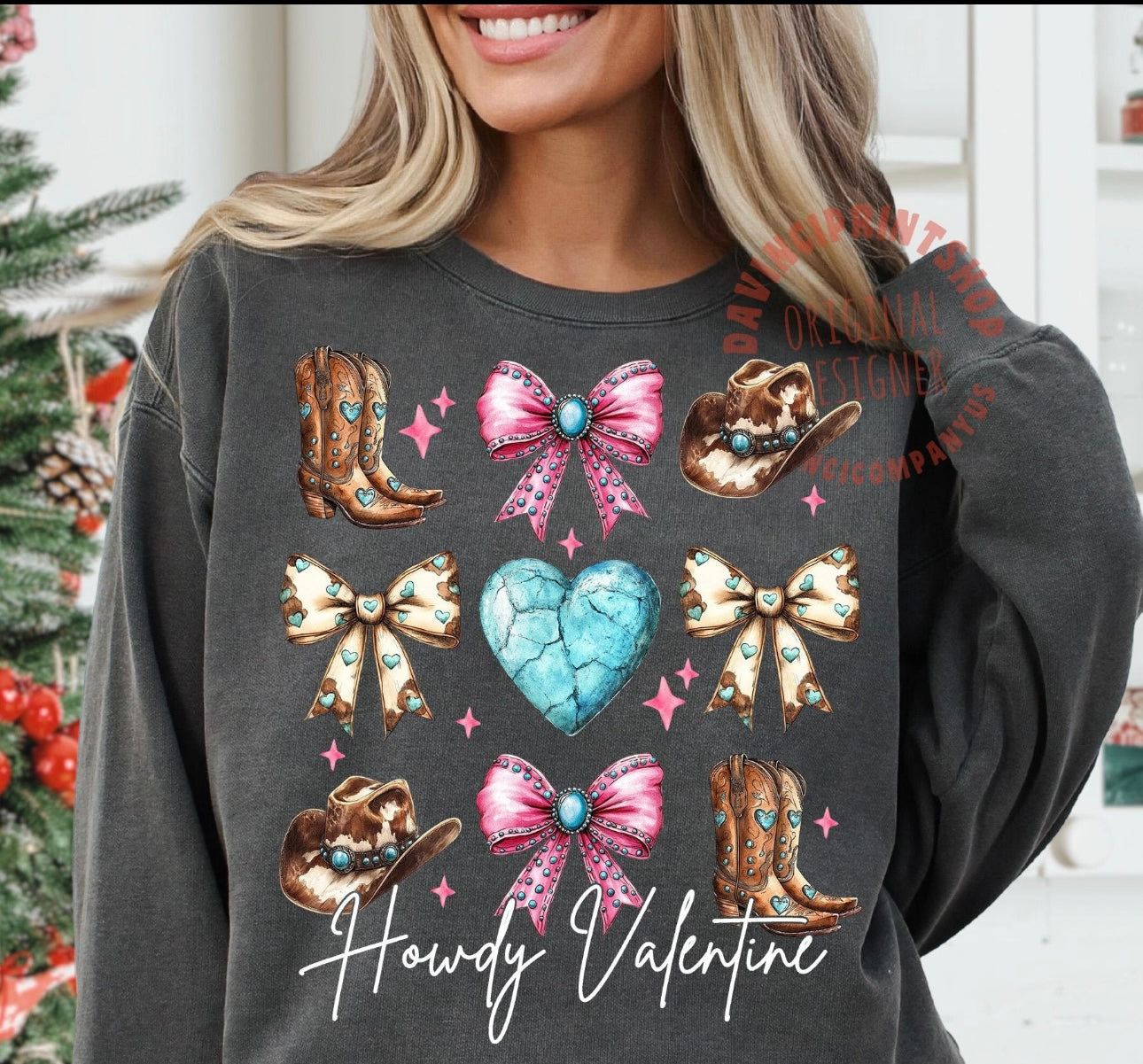 Howdy Valentine