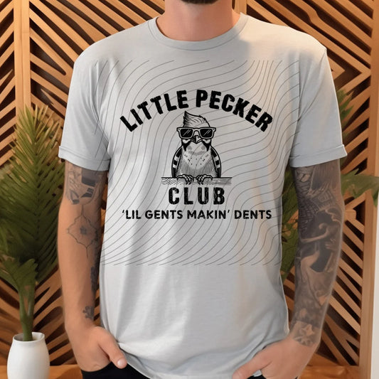 Little Pecker Club