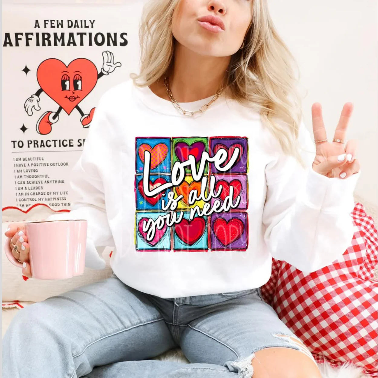 Love Is All You Need