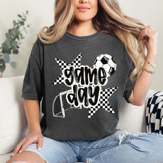 Game Day Soccer