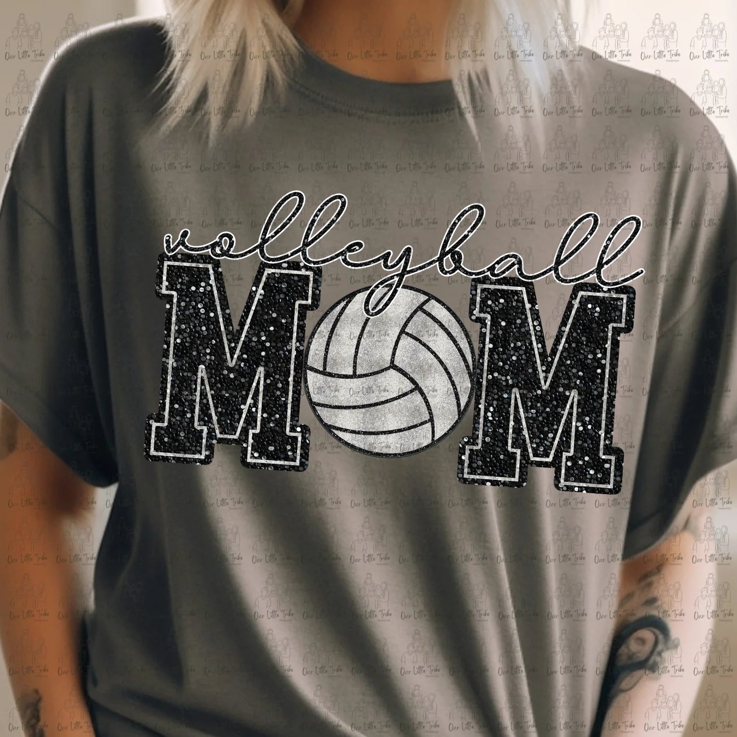 Volleyball Mom