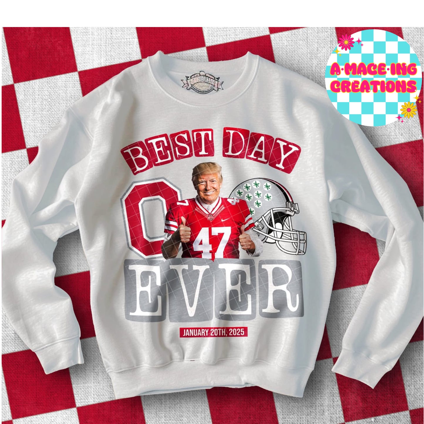 Best Day Ever OSU