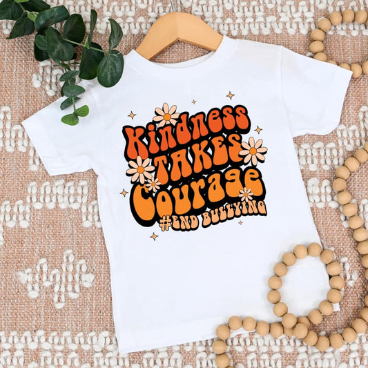 Kindness Takes Courage