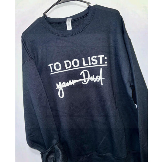 To Do List