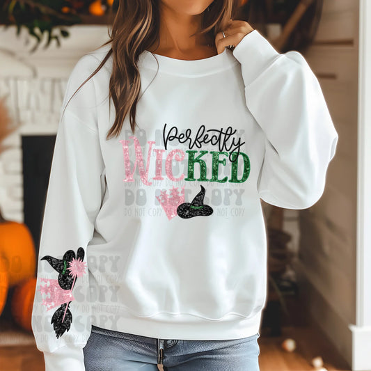 Perfectly Wicked