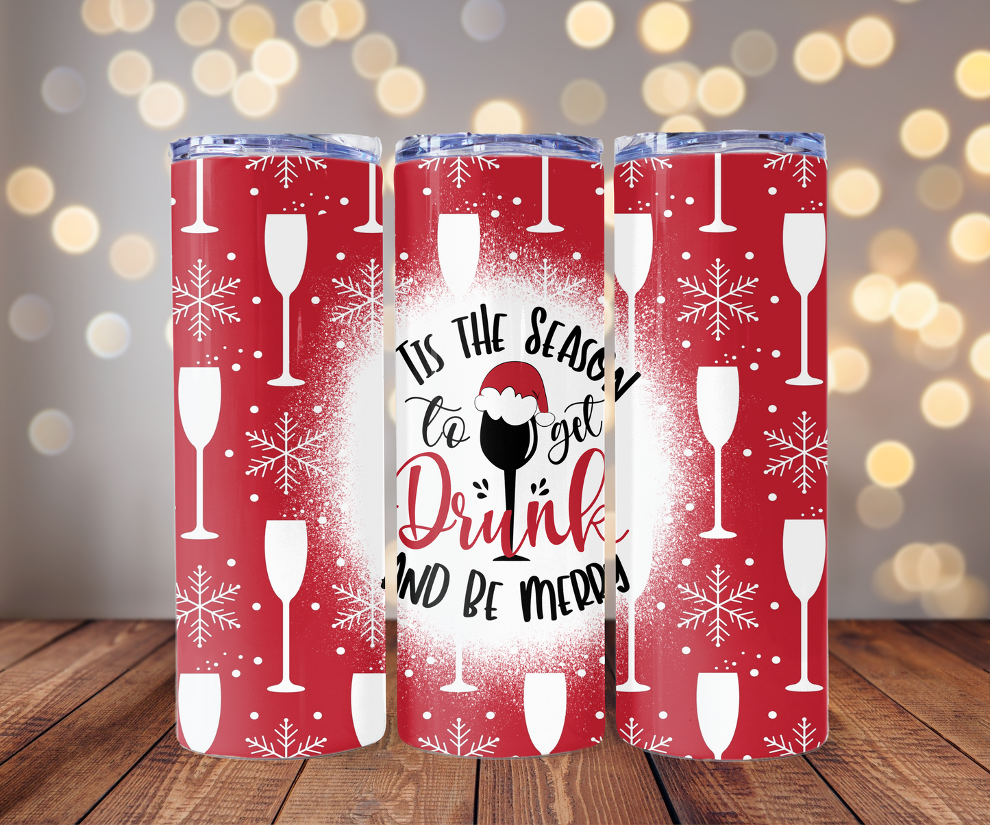 Get Drunk & Be Merry