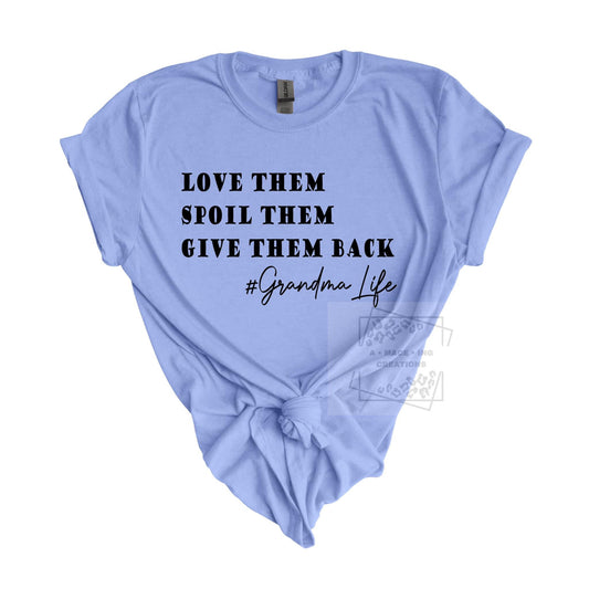 Grandma Life