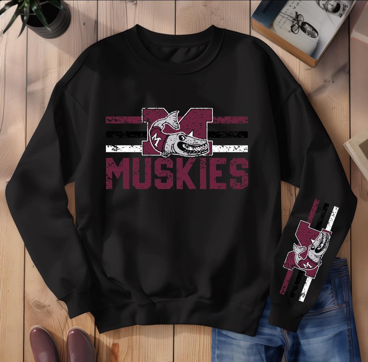 Muskies