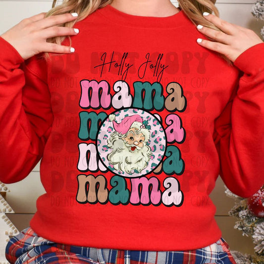 Holly Jolly Mama