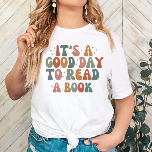 Good Day to Read a Book