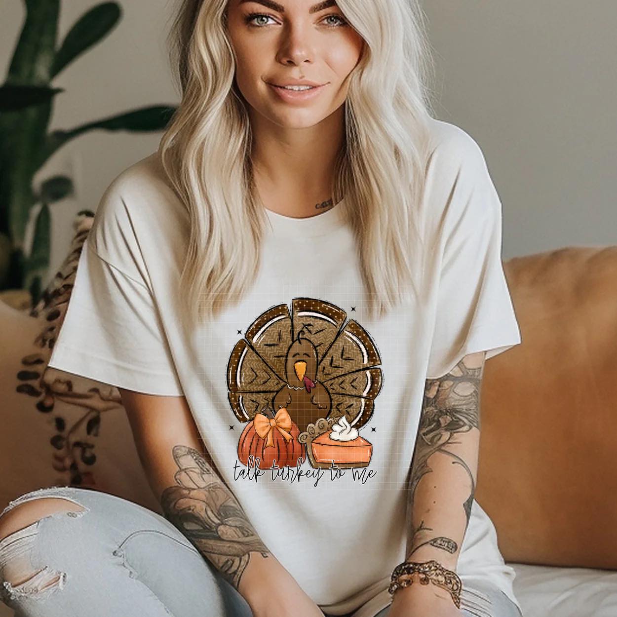 Talk Turkey to Me