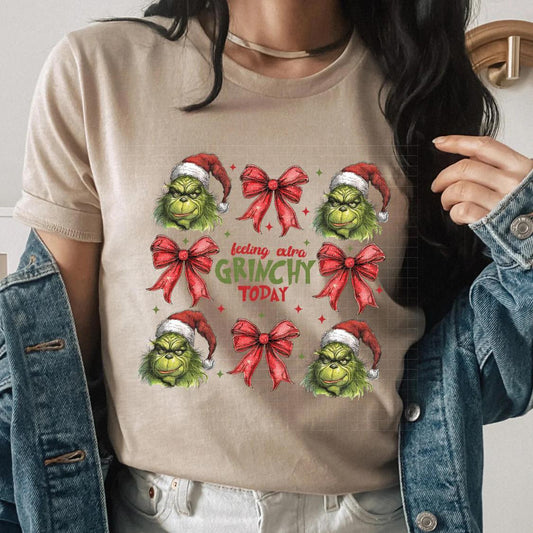 Green Guy Coquette