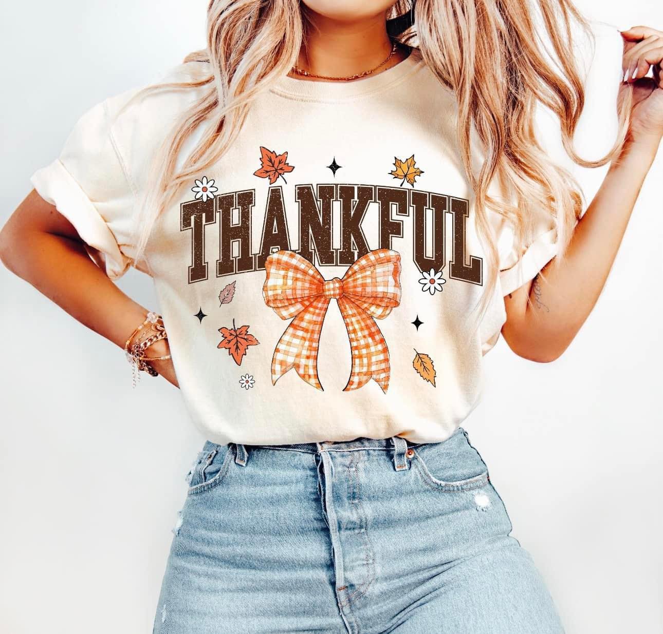 Thankful Bow