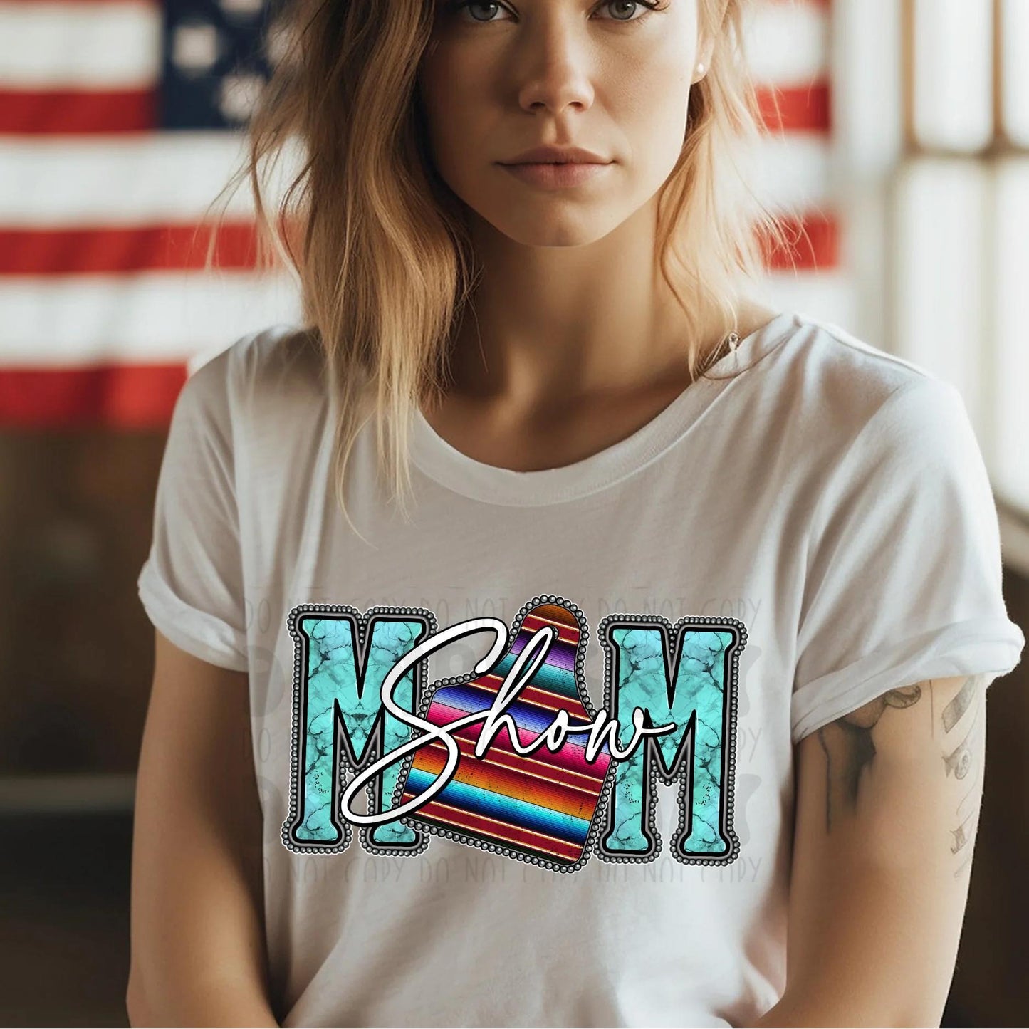 Show Mom
