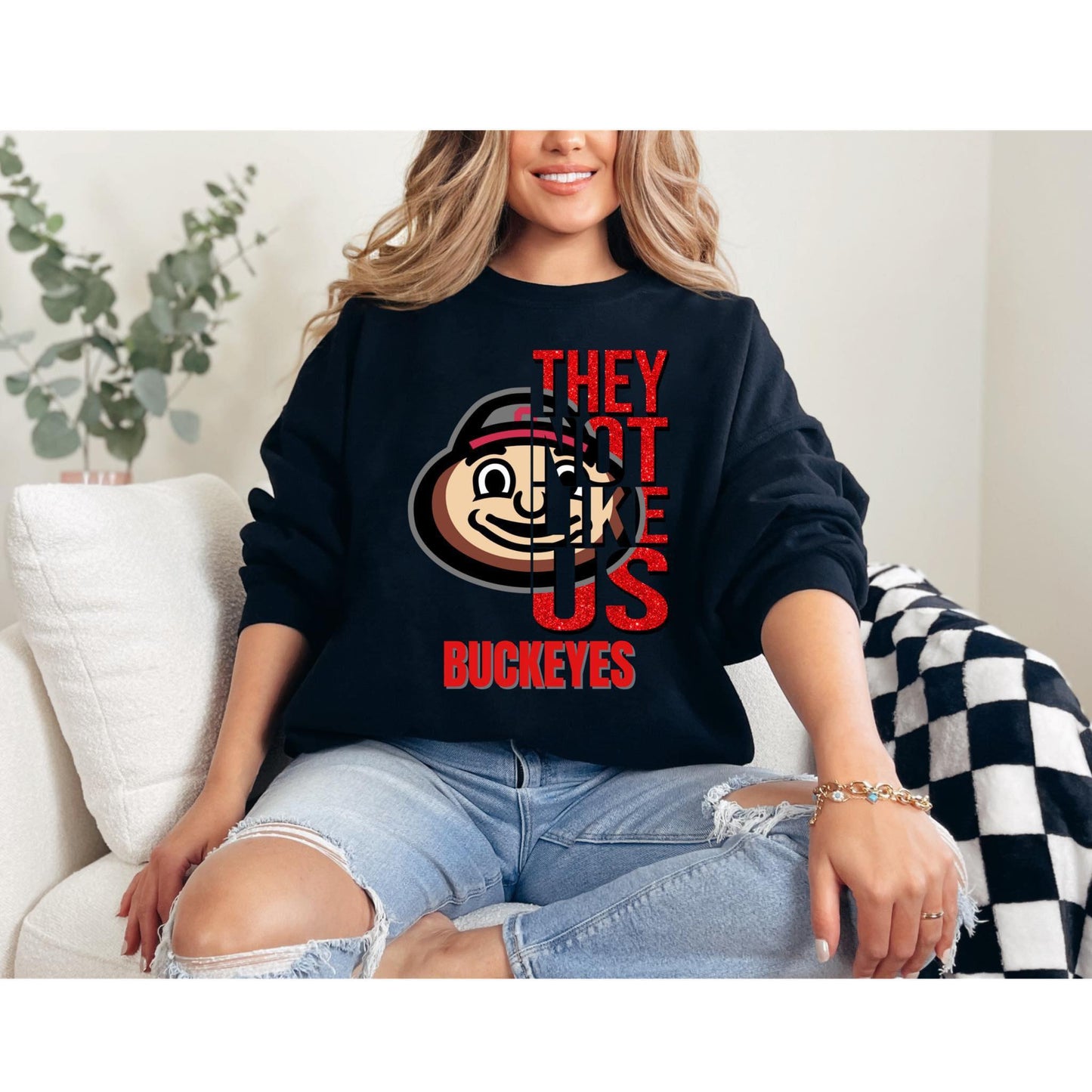 They Not Like Us