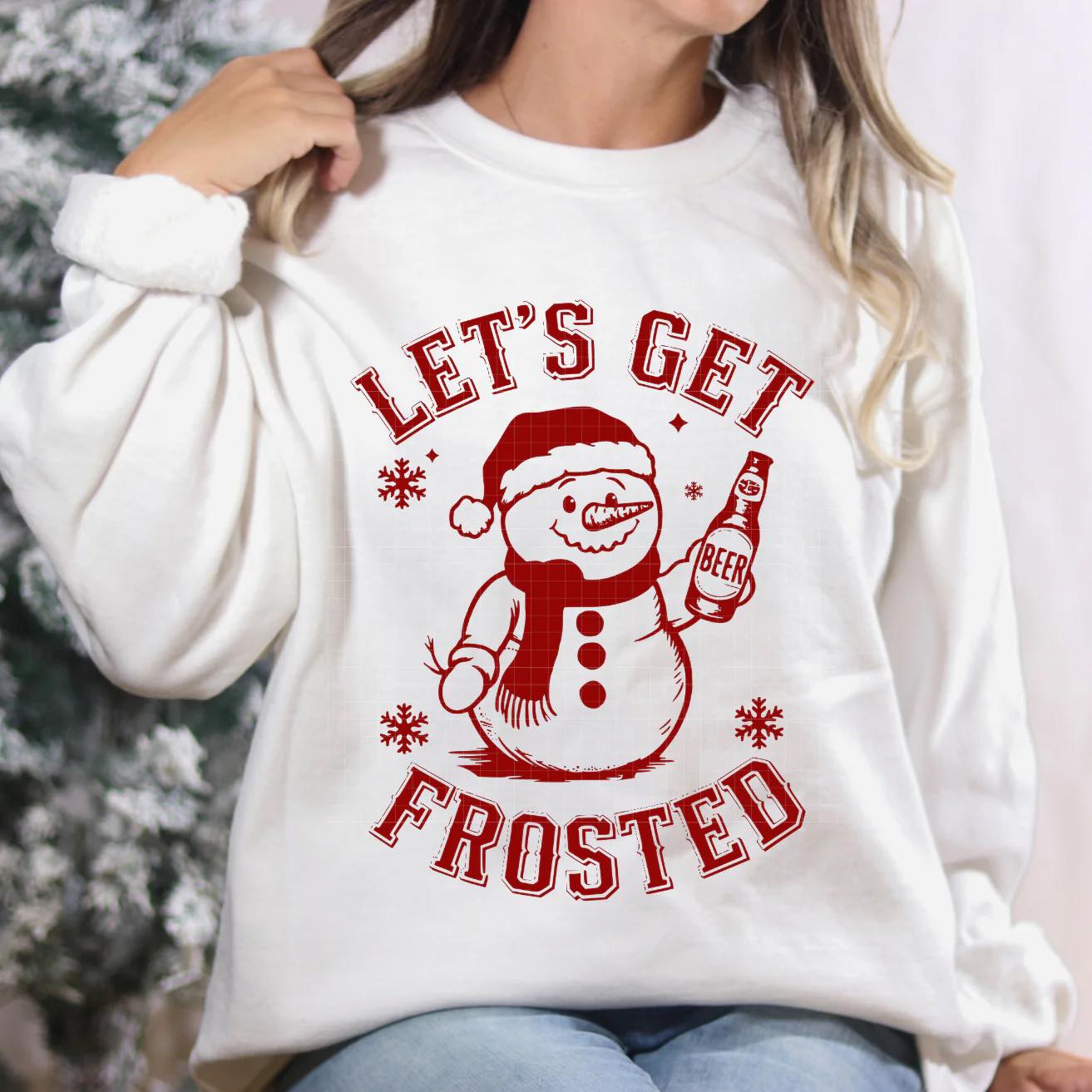 Get Frosted