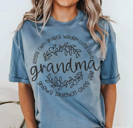 Circle Grandma