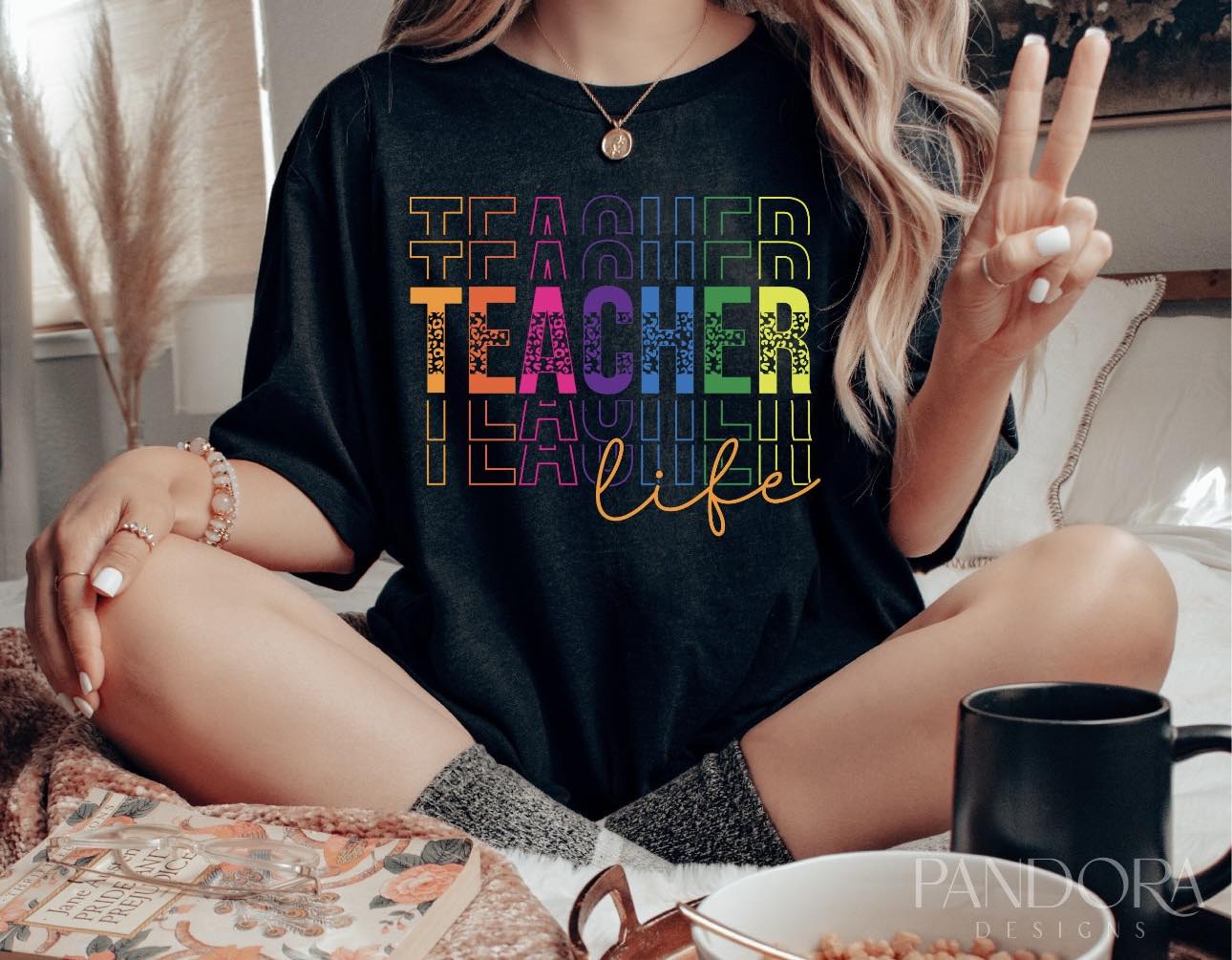 Rainbow Teacher Life