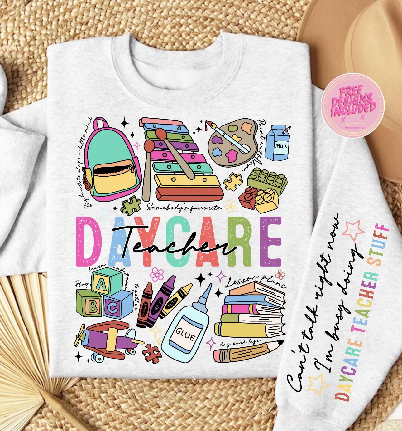 Daycare Teacher