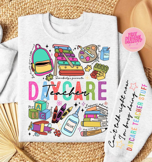 Daycare Teacher
