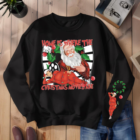 Home Is- Santa