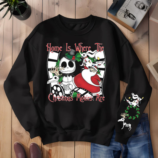 Home Is- Nightmare BC