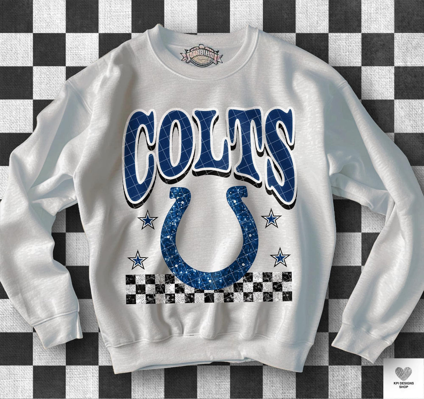 Checkered Colts