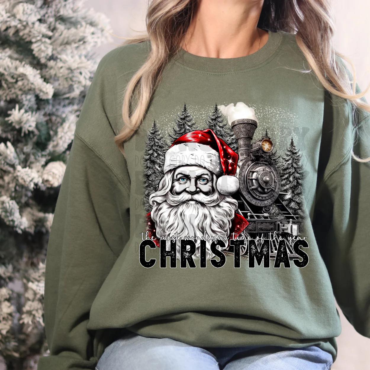 Christmas Train