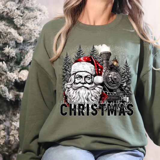 Christmas Train