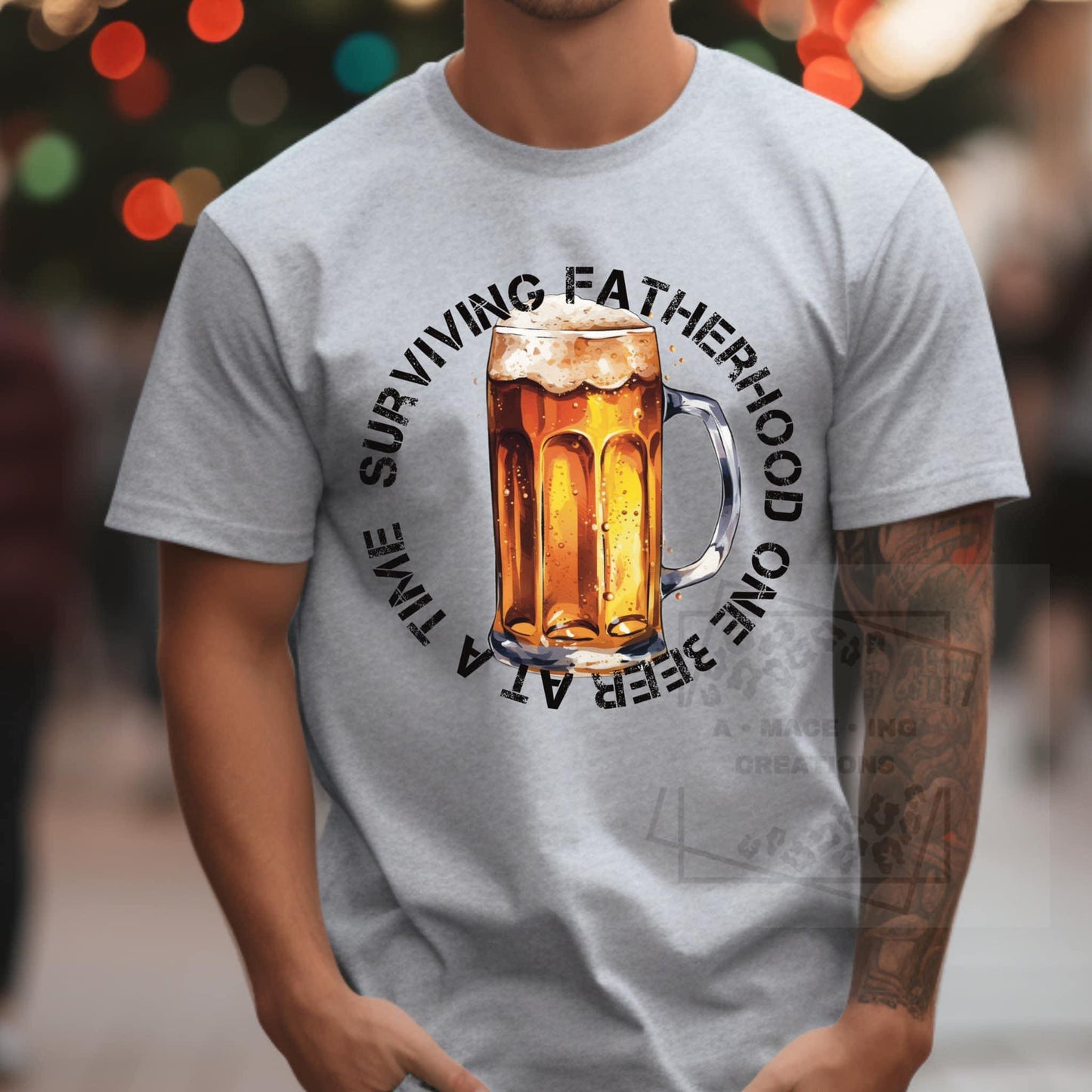 Surviving Fatherhood