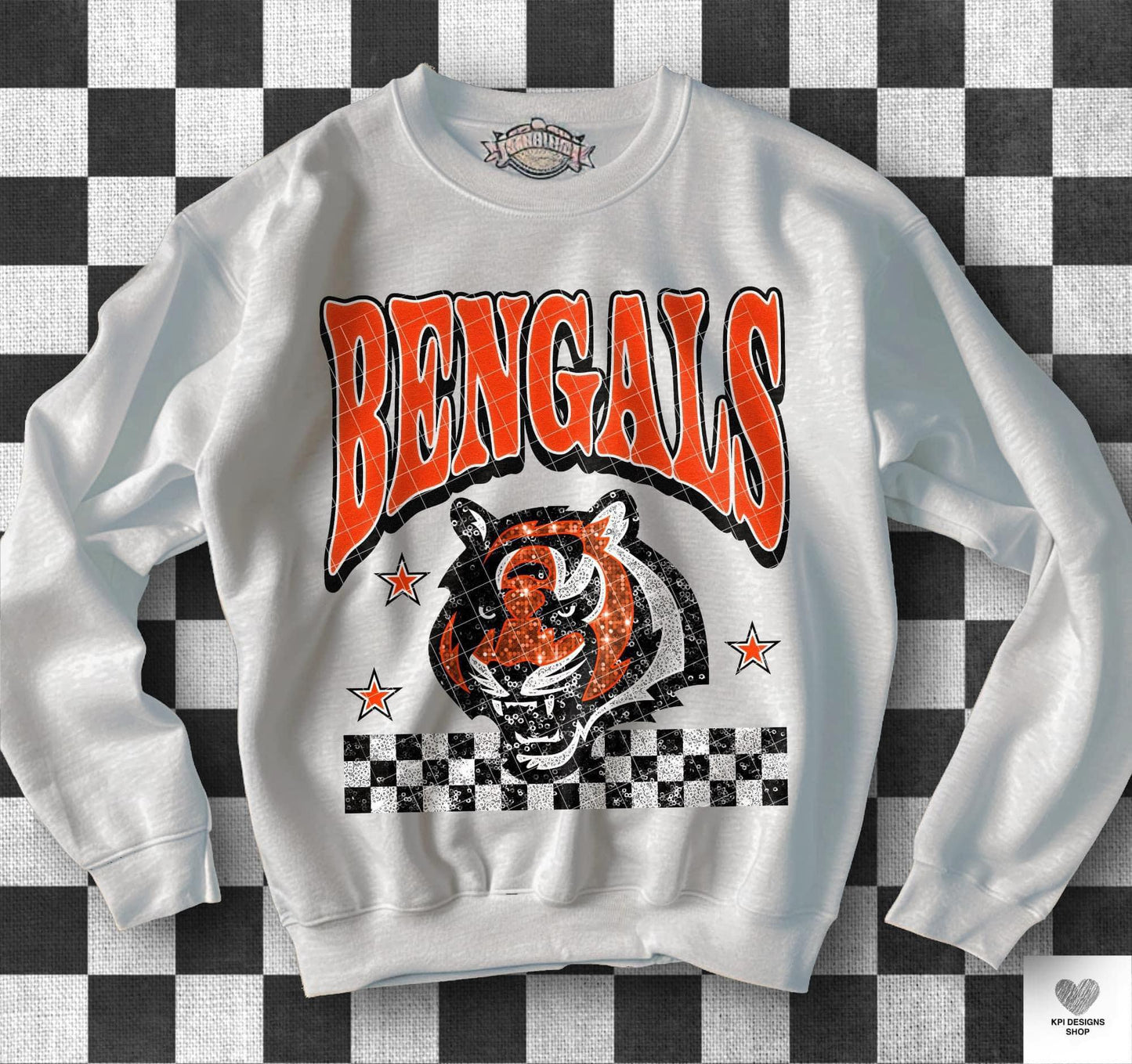 Checkered Bengals
