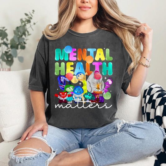 Mental Health Matters Movie